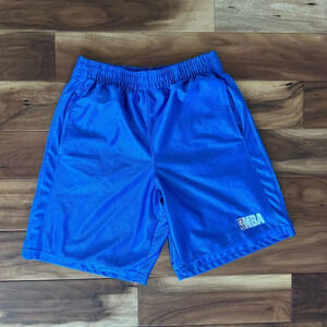 NBA Blue Basketball Shorts size Medium